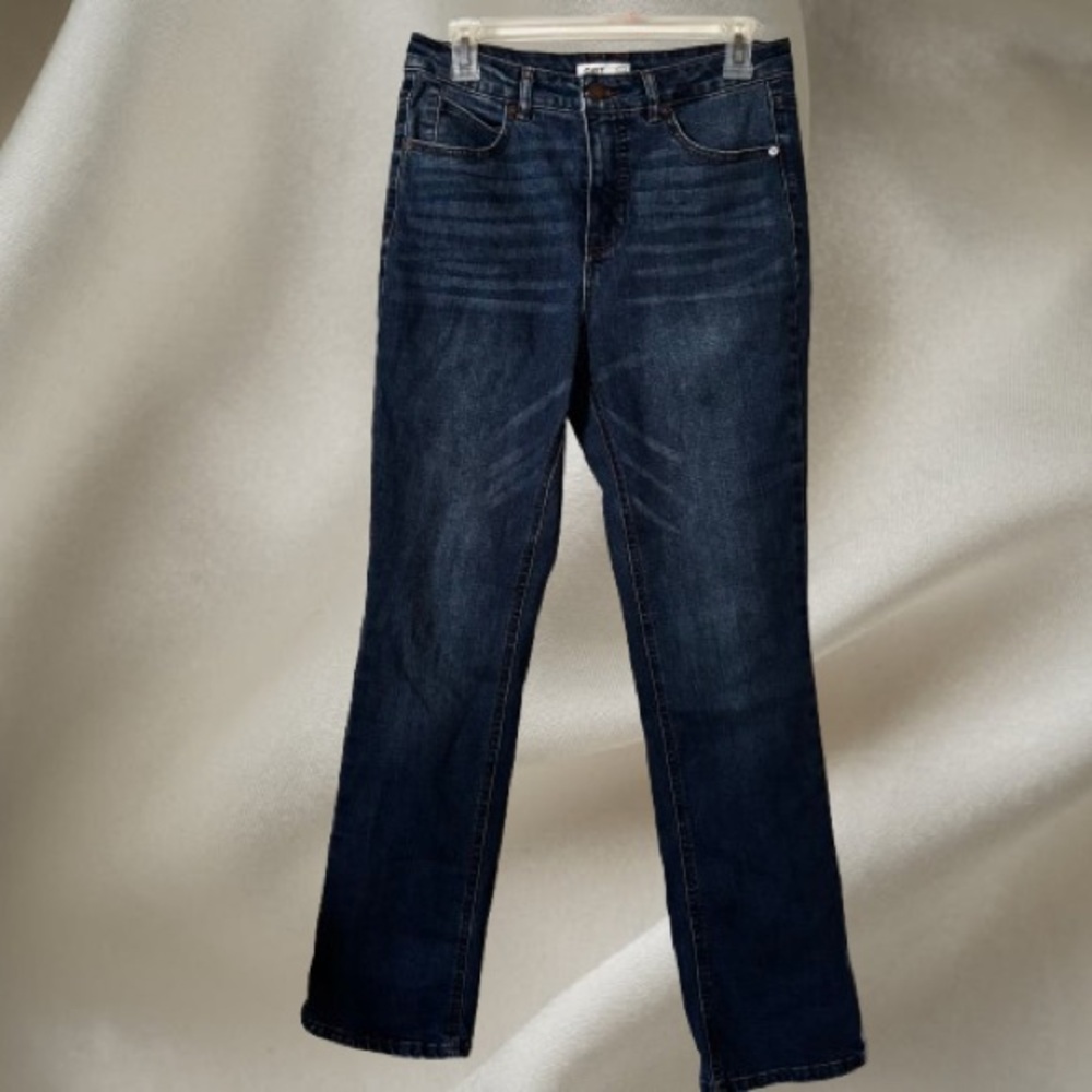 OAT Women's New York Denim Jeans Sz 4/27‎